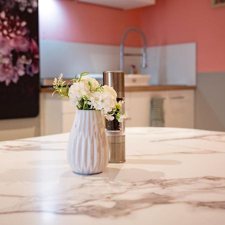 Ad Apartments Tonndorf 汉堡 外观 照片