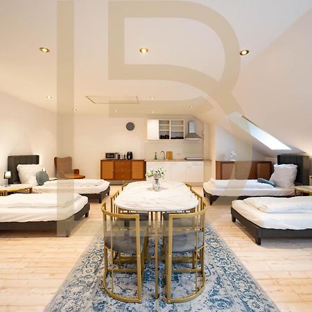Ad Apartments Tonndorf 汉堡 外观 照片