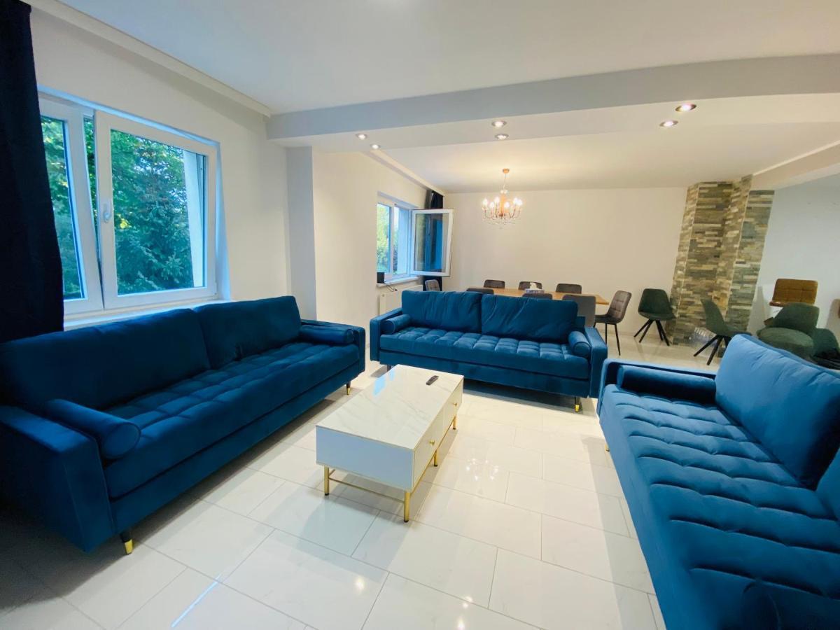 Ad Apartments Tonndorf 汉堡 外观 照片