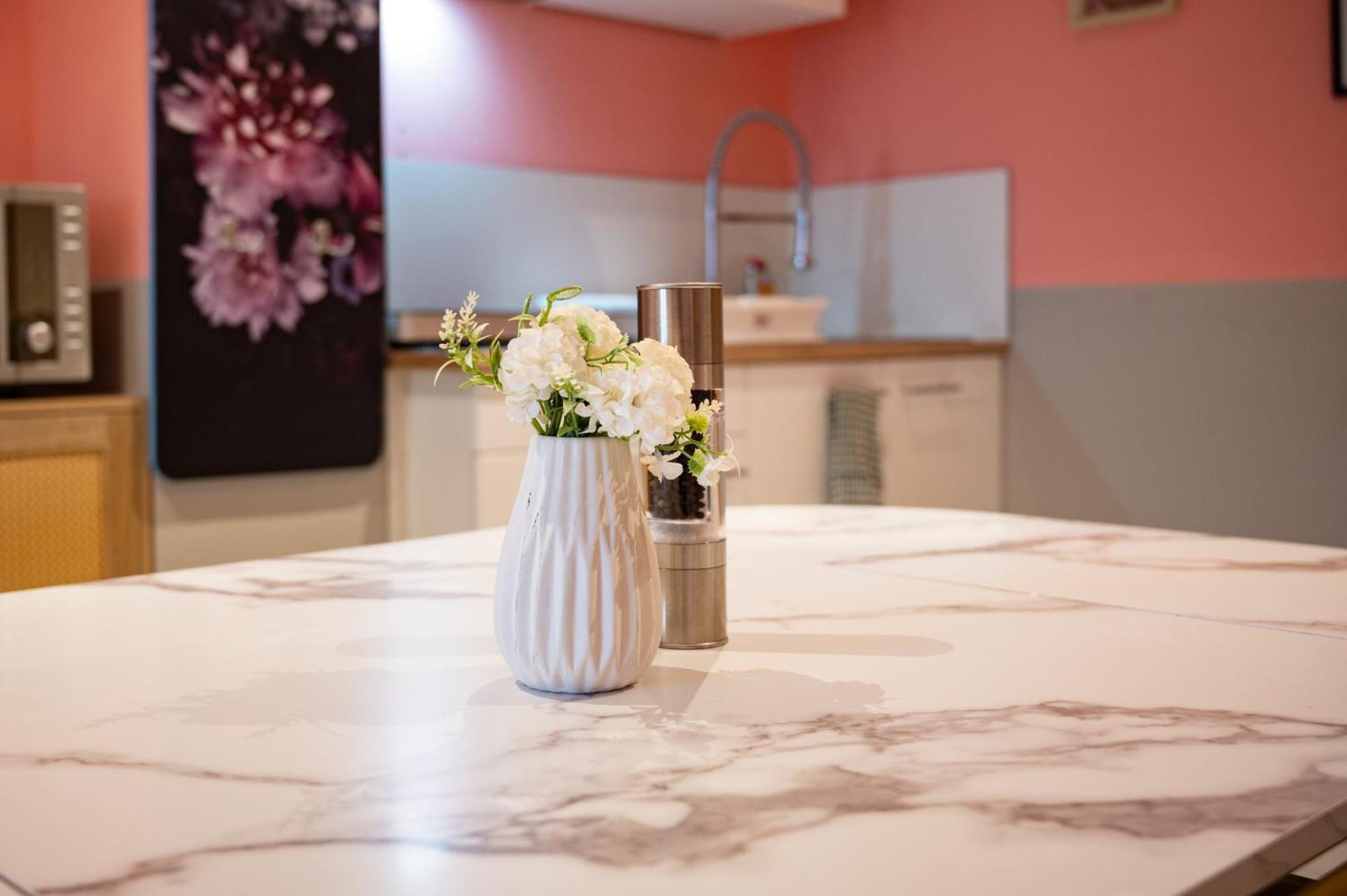 Ad Apartments Tonndorf 汉堡 外观 照片