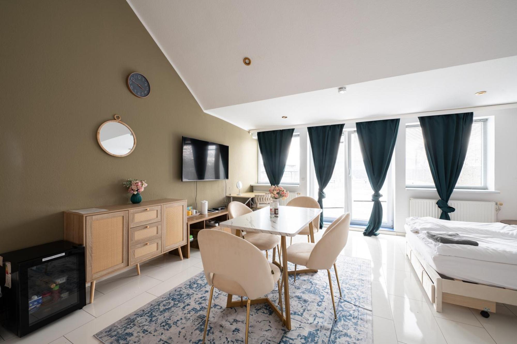 Ad Apartments Tonndorf 汉堡 外观 照片