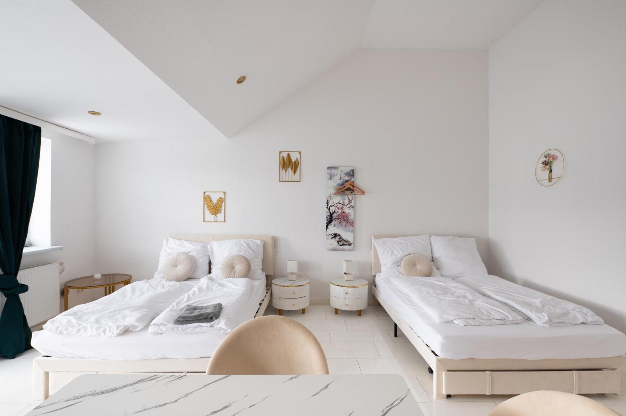 Ad Apartments Tonndorf 汉堡 外观 照片