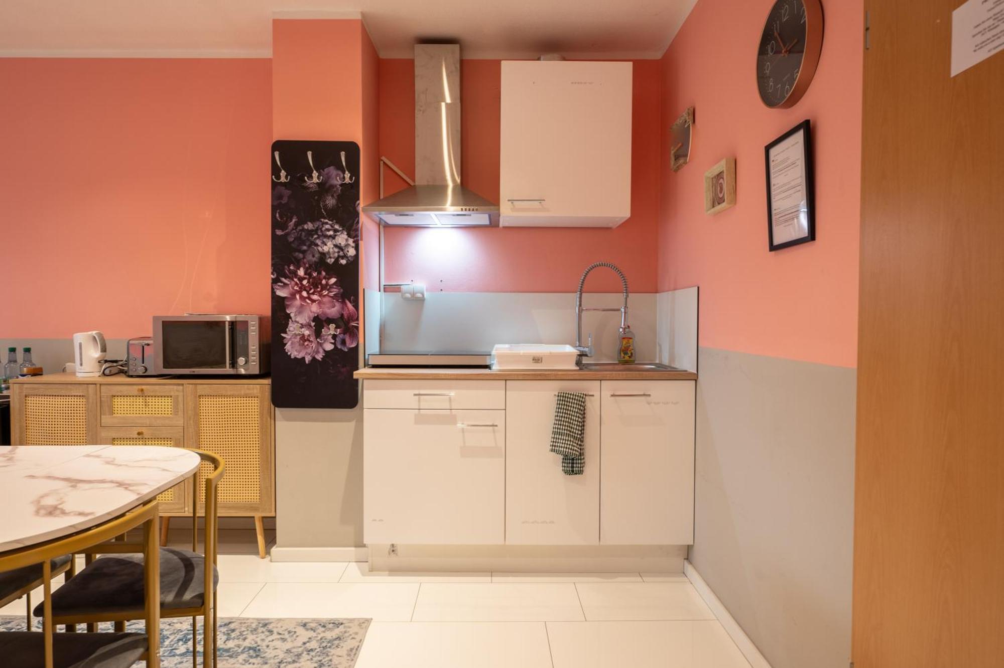 Ad Apartments Tonndorf 汉堡 外观 照片