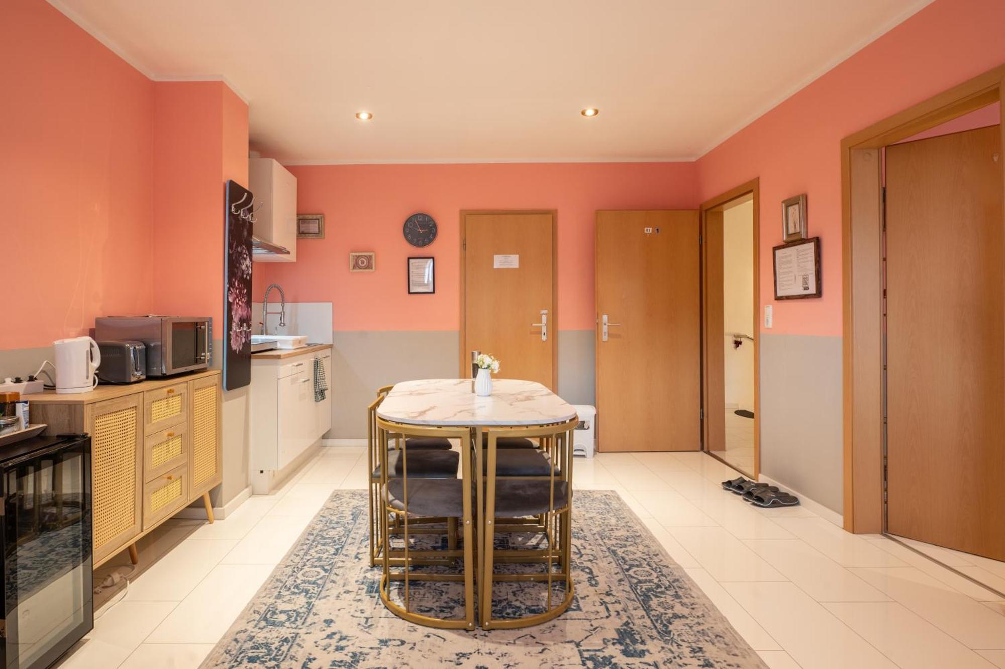 Ad Apartments Tonndorf 汉堡 外观 照片