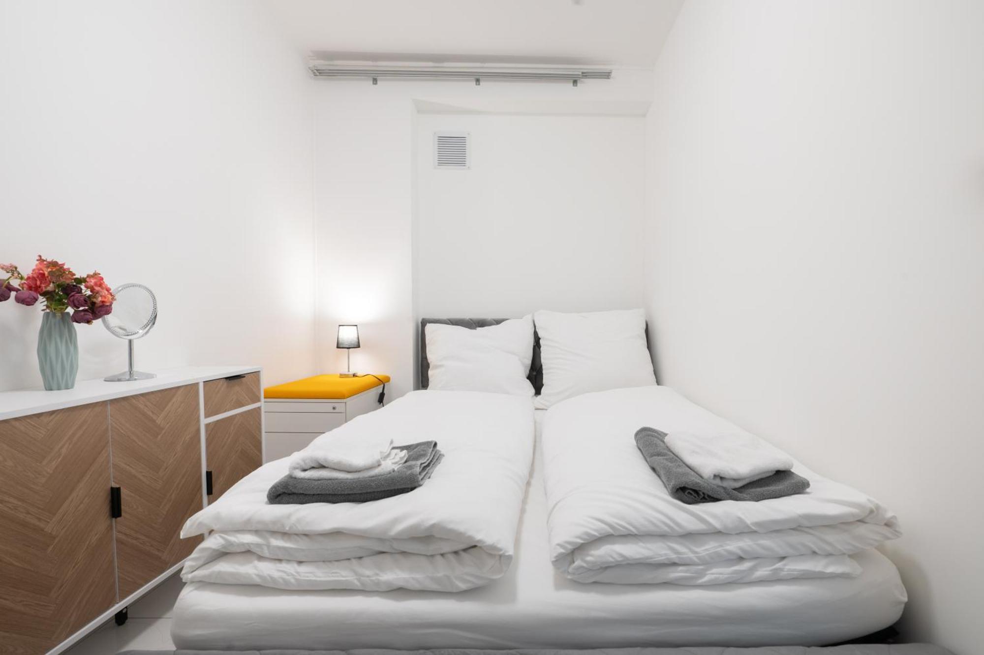 Ad Apartments Tonndorf 汉堡 外观 照片
