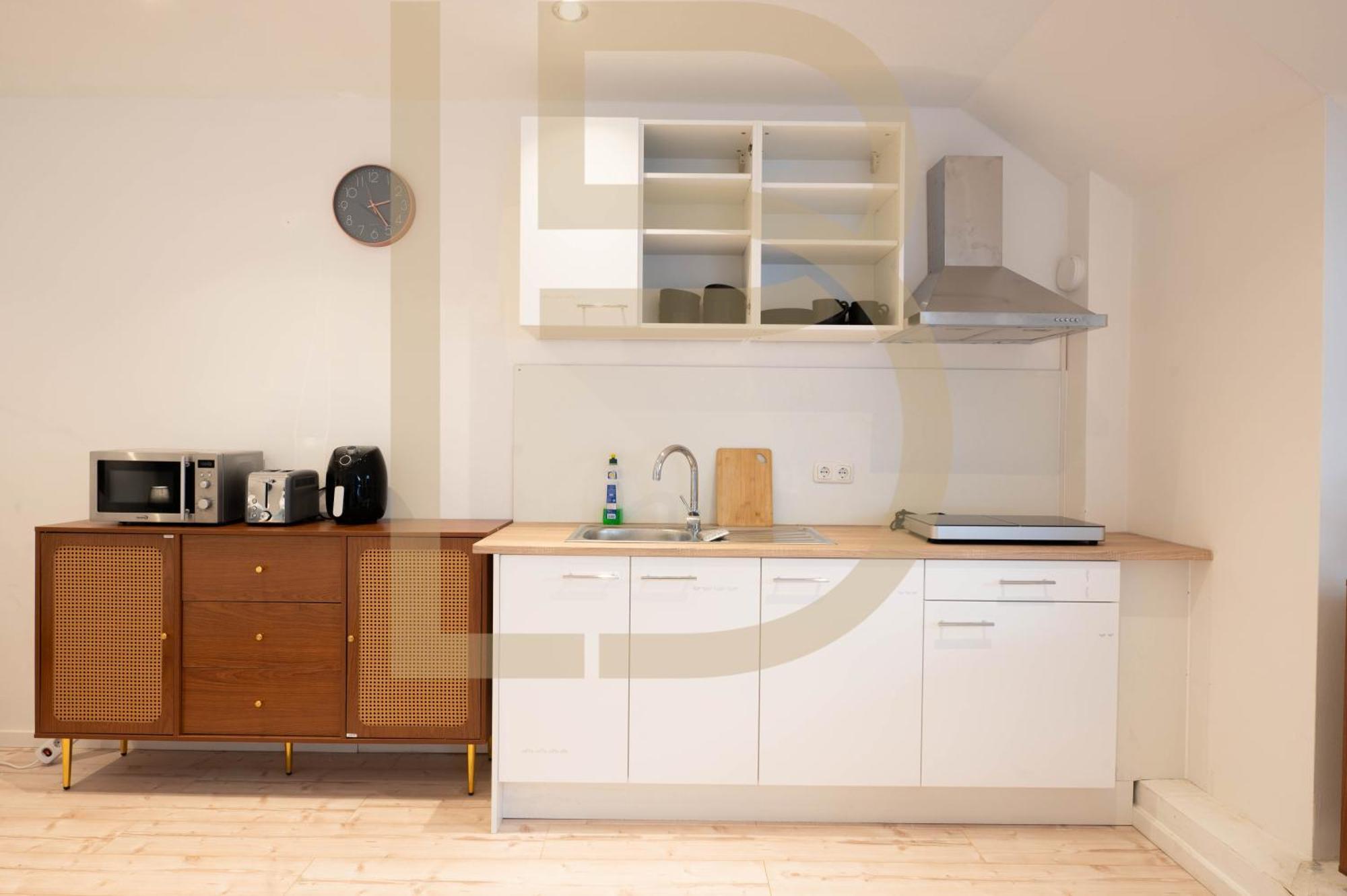 Ad Apartments Tonndorf 汉堡 外观 照片