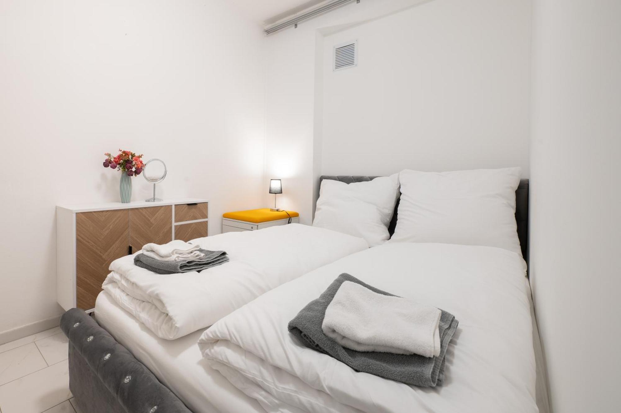 Ad Apartments Tonndorf 汉堡 外观 照片
