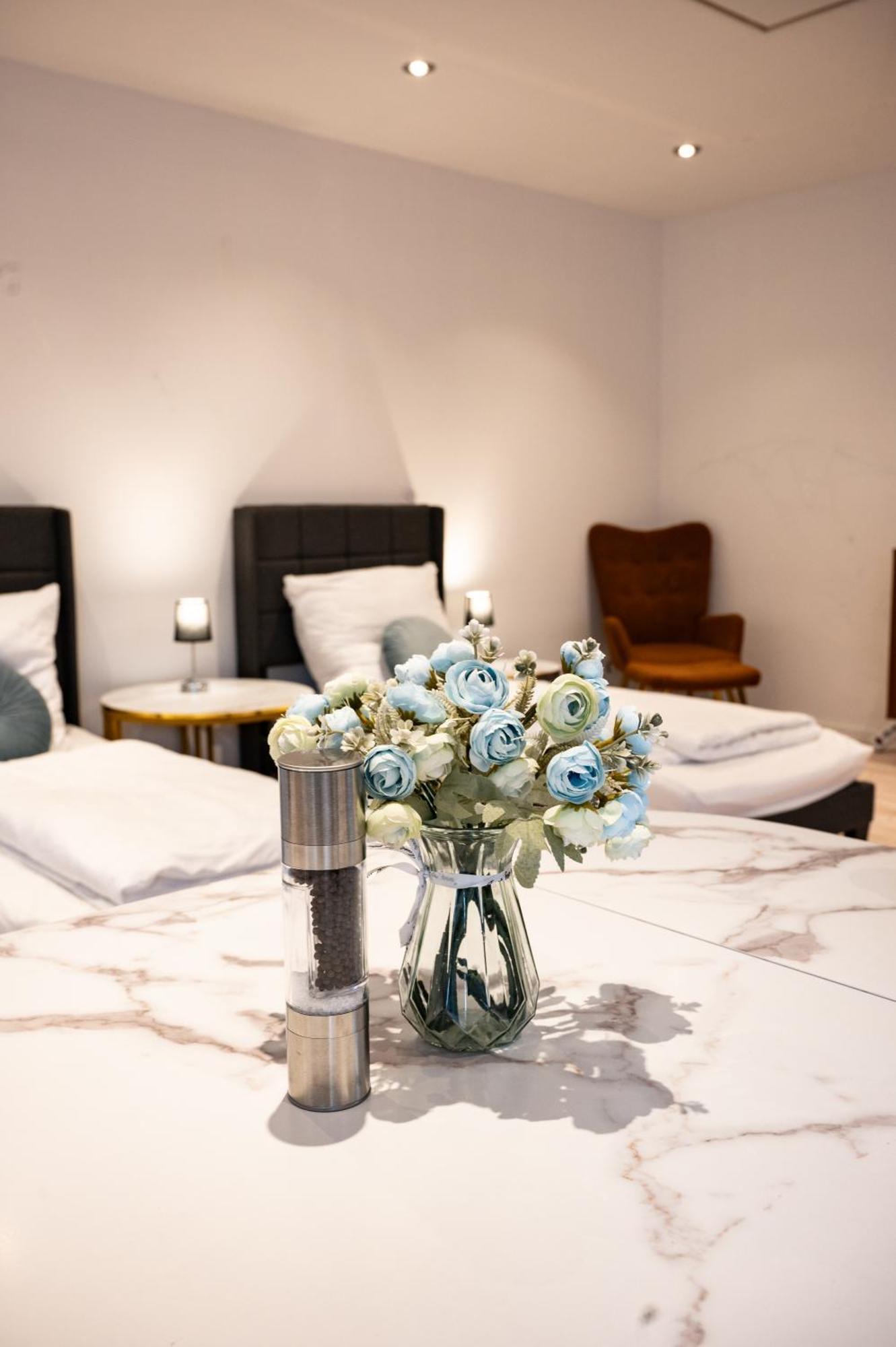 Ad Apartments Tonndorf 汉堡 外观 照片