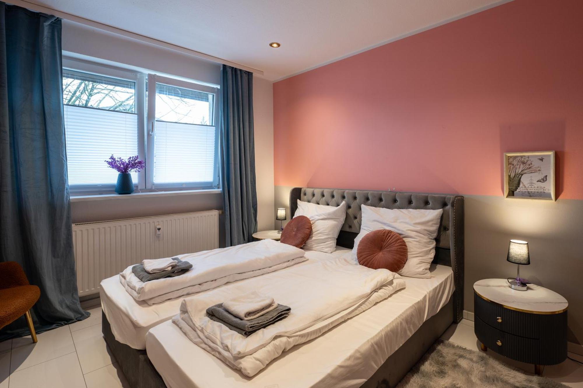 Ad Apartments Tonndorf 汉堡 外观 照片