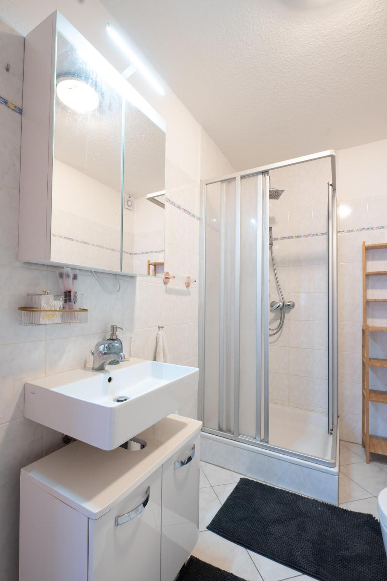Ad Apartments Tonndorf 汉堡 外观 照片