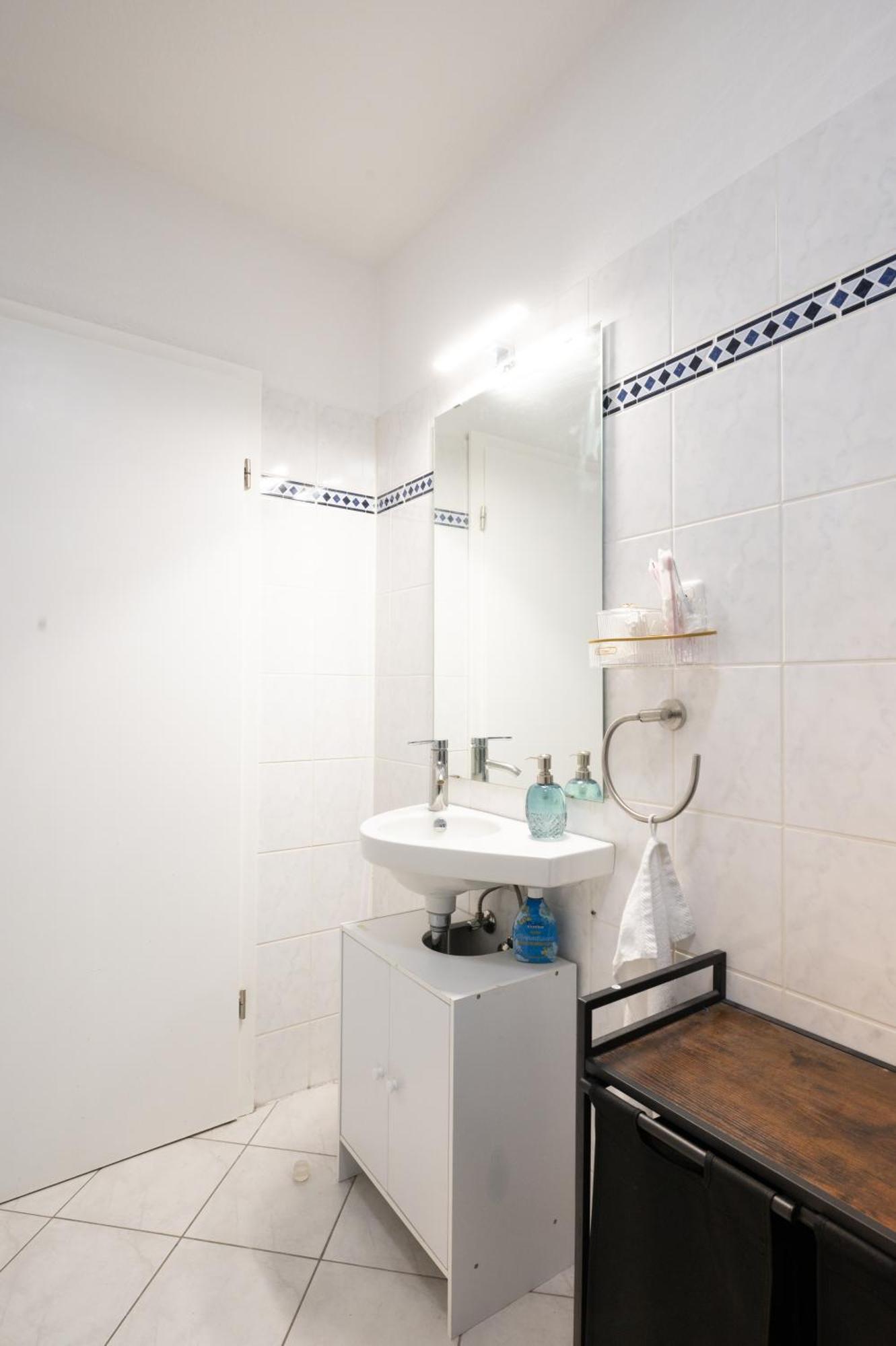 Ad Apartments Tonndorf 汉堡 外观 照片