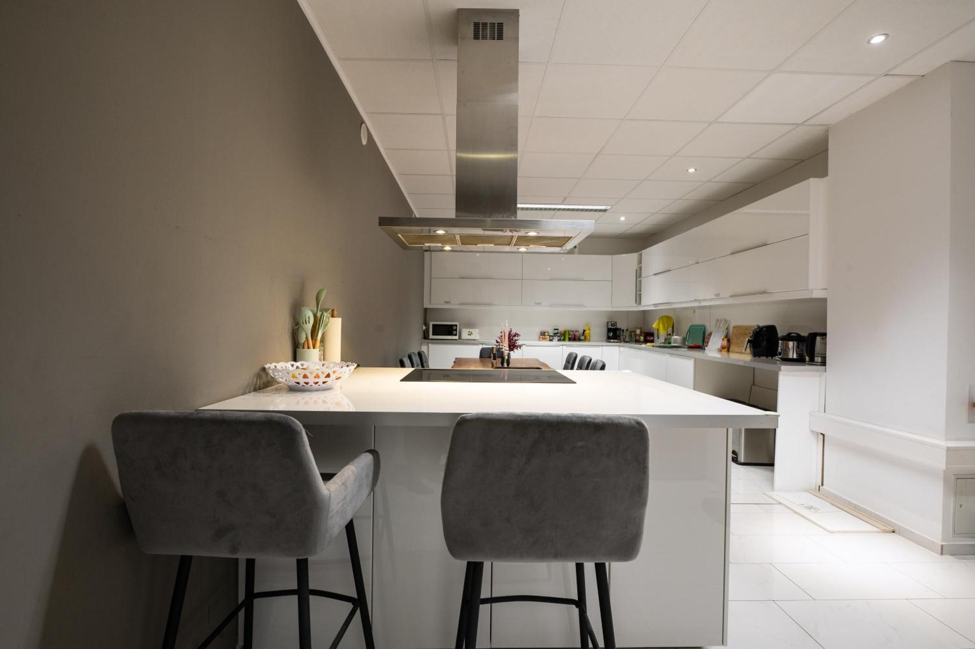 Ad Apartments Tonndorf 汉堡 外观 照片