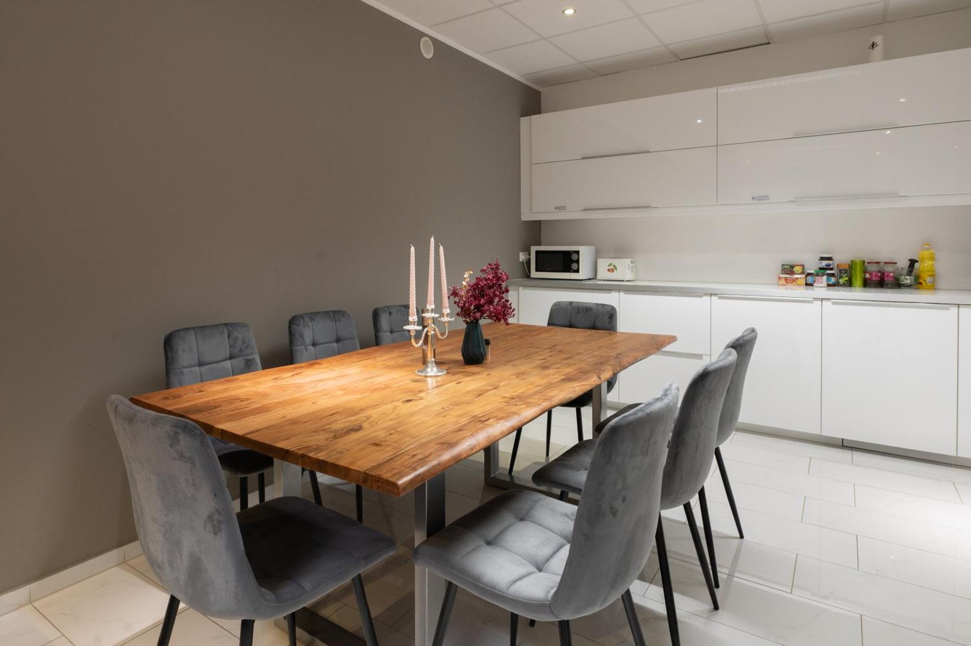 Ad Apartments Tonndorf 汉堡 外观 照片
