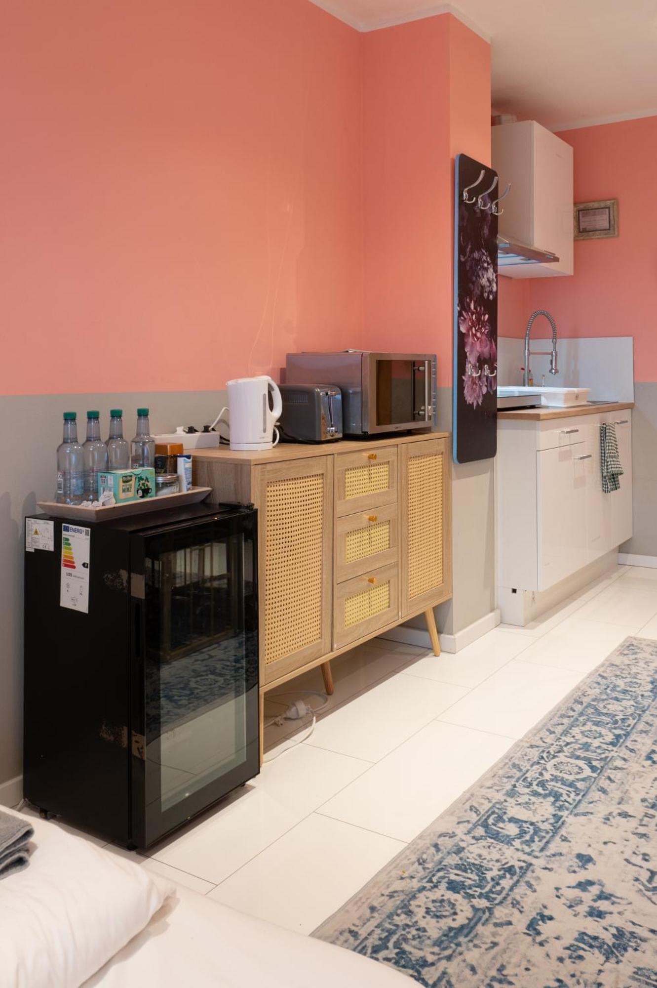 Ad Apartments Tonndorf 汉堡 外观 照片