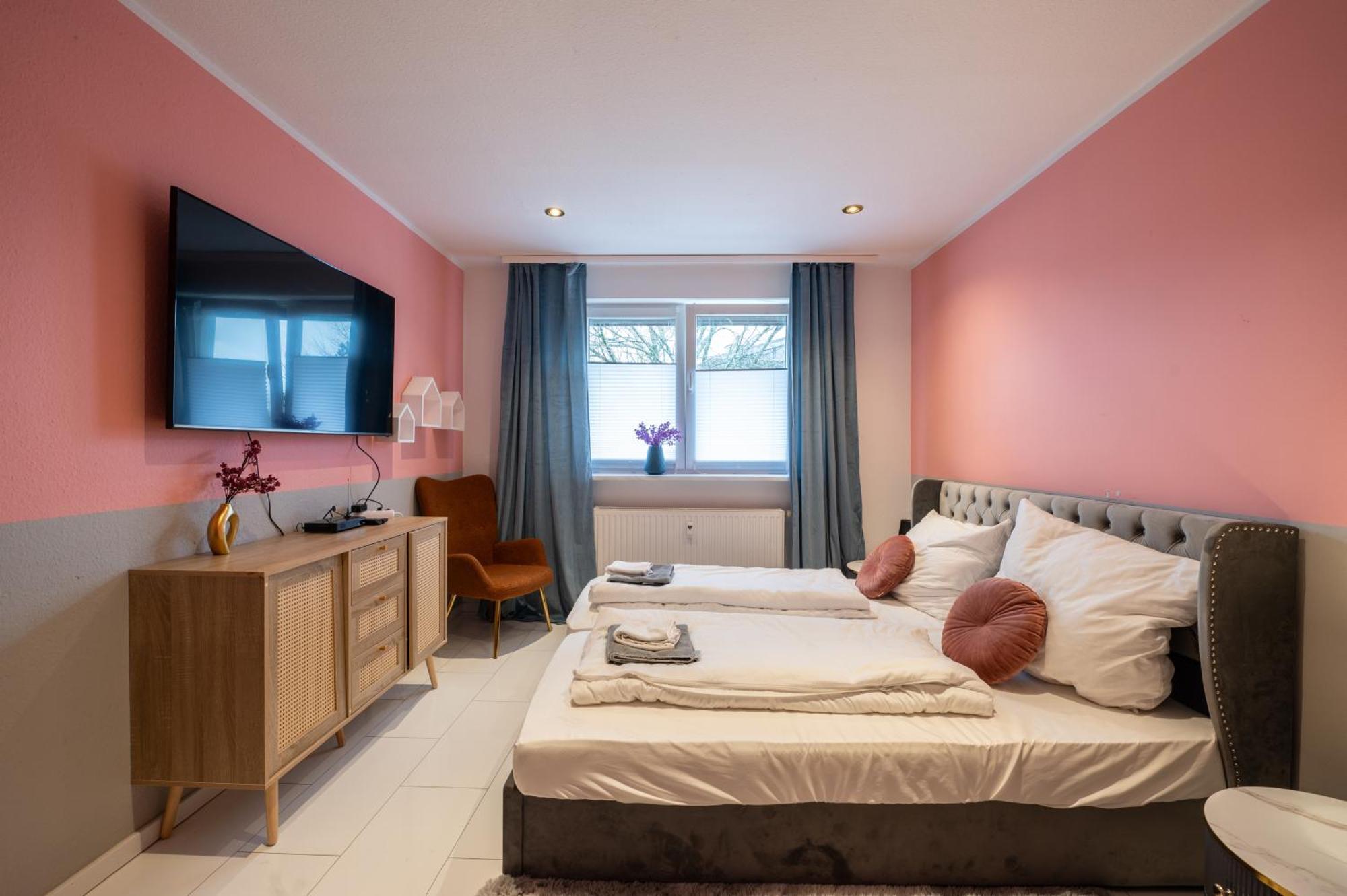 Ad Apartments Tonndorf 汉堡 外观 照片