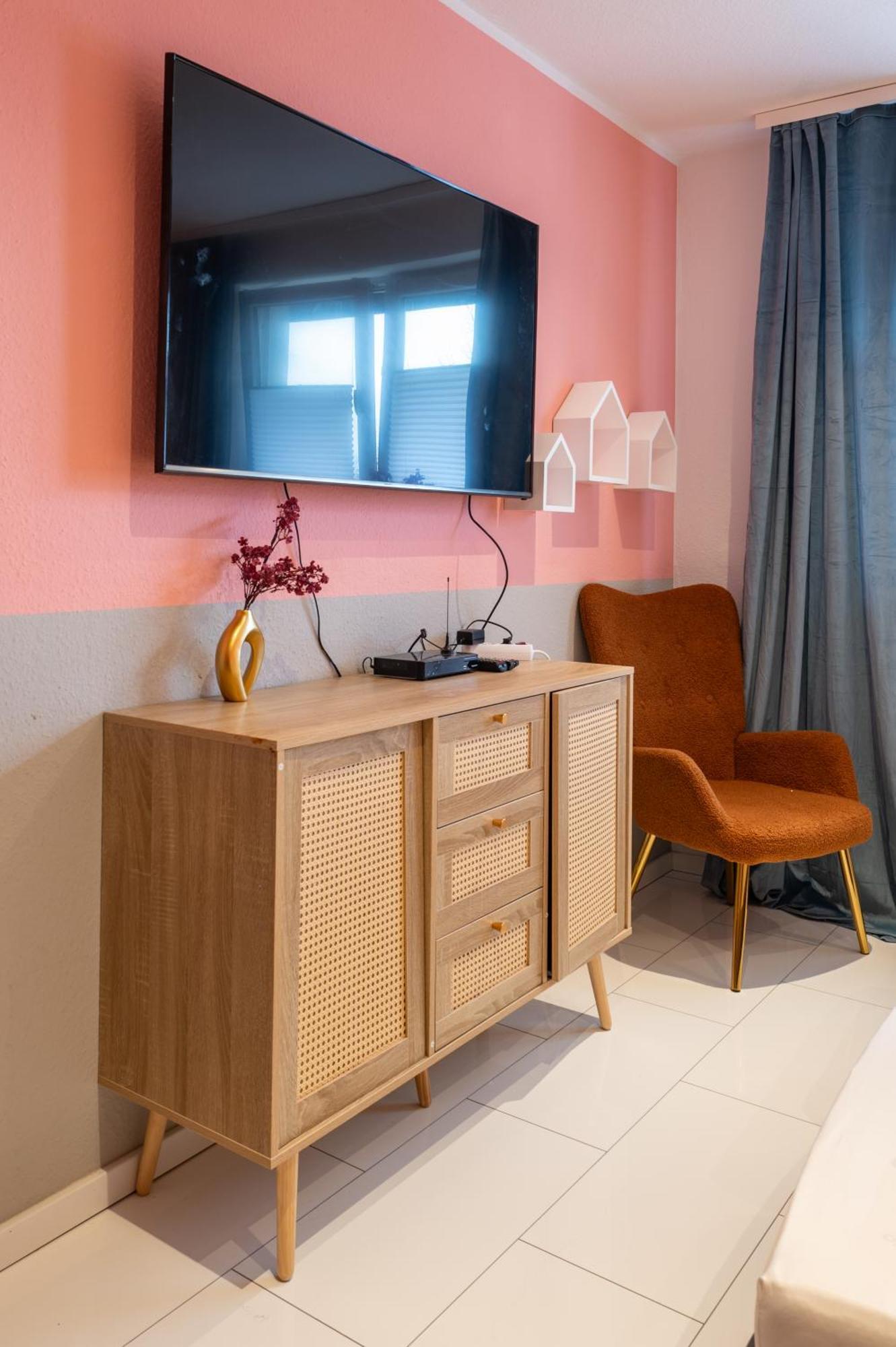 Ad Apartments Tonndorf 汉堡 外观 照片