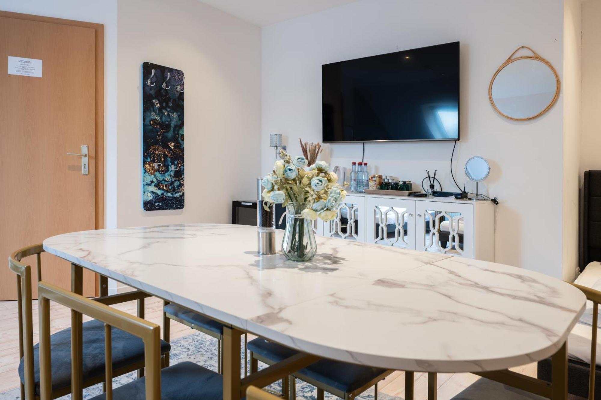 Ad Apartments Tonndorf 汉堡 外观 照片