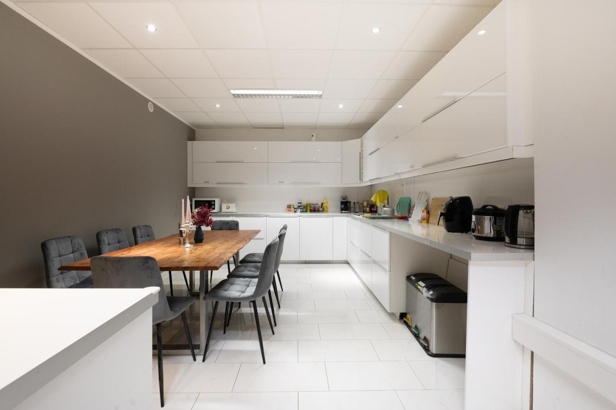 Ad Apartments Tonndorf 汉堡 外观 照片