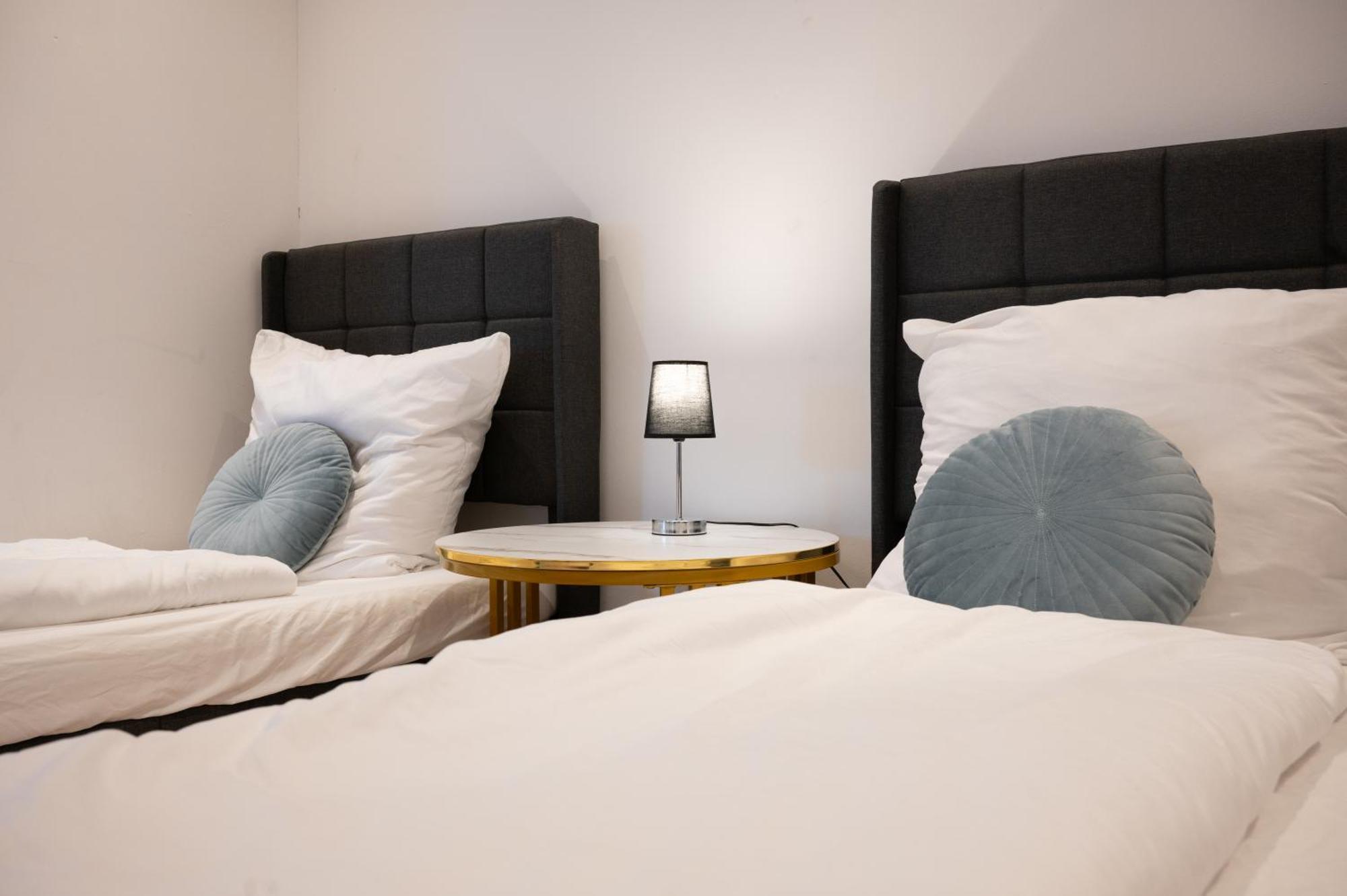 Ad Apartments Tonndorf 汉堡 外观 照片